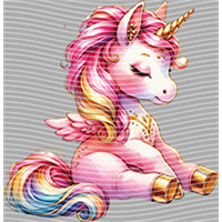 Rainbow Horse-RH 311